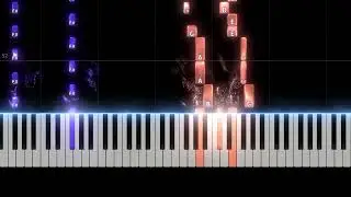 NOBODY'S GIRL - Tate McRae [PIANO TUTORIAL]