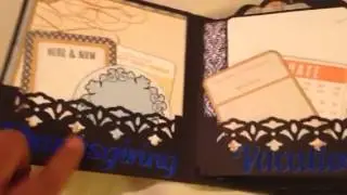 Quick and easy mini albums