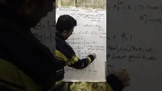 المرحلة ٣- التحليل العددي- طريقة جاكوبي لحل منظومة من المعادلات الخطية- ا.م.د. مكي اكرم