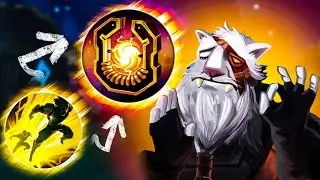 HEXTECH FLASH ON RENGAR IS INSANE😨