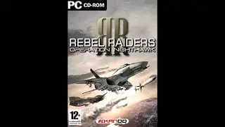 Rebel Raiders Operation Nighthawk OST (MAIN THEME EXTENDED)