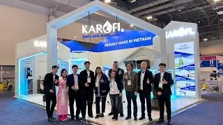 Karofi at CES Las Vegas 2026 | Smart Home Wellness Solutions