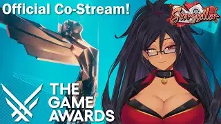 The Game Awards Official Co-Stream (12/11/2025)『World Of Fiction』