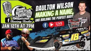 Making a Name with Daulton Wilson