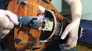 Dark Circle Dance. Hurdy-Gurdy, Organ & Drum
