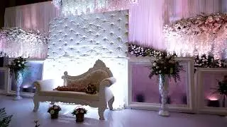 Christian Wedding Decor | ChennaiDecor | NP Event Productions | 99629-77206