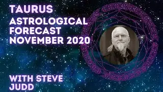 Taurus Horoscope - November 2020