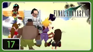 El bastardo de Hojo consigue m&aacute;s chicas que Cloud | Final Fantasy VII (PS1) #17