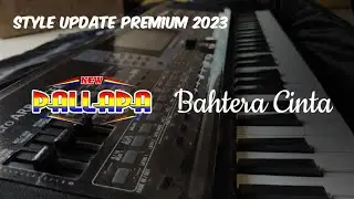 Bahtera Cinta- Style Update 2023 Korg Pa50, Pa60, Pa80, Pa500 & Microarranger