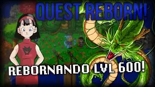 DBOSuper - Quest Reborn (junto com inscrito)