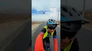 Alto Hornillos  #uphill #roadbike #bikeexplorer #ciclismo #subida #altohornillos #shorts #nature
