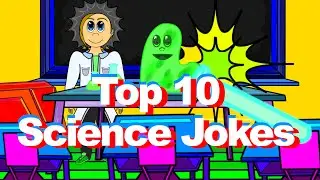 Top 10 Science Jokes for Kids with Jolly Jack