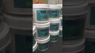 Neks Oil Drag Pulu Gres Yağı | Kalama Pulu Gres Yağı