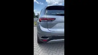 2022 Buick Envision AWD Essence
