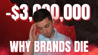 The Real Reason Your Brand Will Fail | The Truth About 