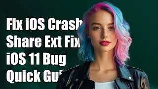 Fixing iOS Share Extension Crash When Sharing from iOS 11 Screenshot