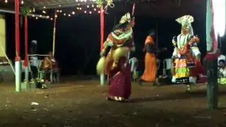 Mogere bhoota kola porlu nalike Nooji gudde Yerlapady 2012