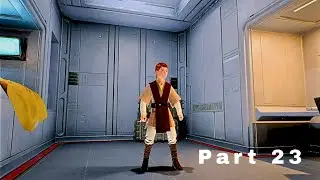 STAR WARS Jedi: Fallen Order - Part 23 | INTERESTING!!! | Gameplay Walkthrough
