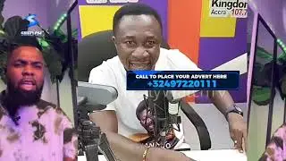 🔥🔥Avraham Ben Moshe Cl&alpha;sh Rev Obofour with Hot Debate 🔥 Over Fake Pastors & Drags Prophet Ogyaba 🔥🔥