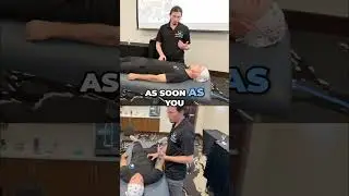 PRRT Diaphragm Lift: Gentle Technique #shorts