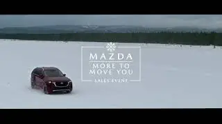 Mazda More To Move You Sales Event - 2025 Mazda CX-90