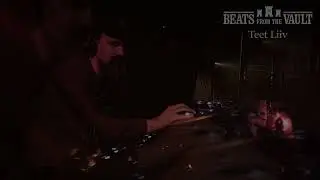 Teet Liiv (2nd set) - DJ Mix - Beats From The Vault - Kabel - February 2025