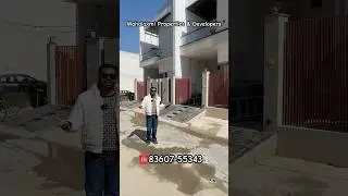 4bhk House 🏡 for Sale in Jalandhar at Prime Location ☎️83607-55343 #home #jalandhar #house