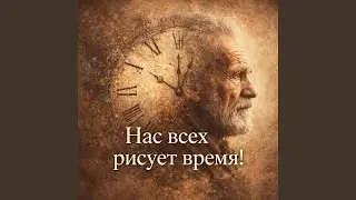 Нас всех рисует время!
