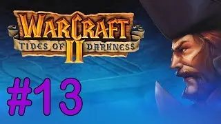 #13 Штурм Пика Черной Горы - Кампания Людей [Warcraft II: Tides of Darkness]
