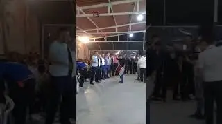 دبكة ال السخني في حفل بيت الشواخ