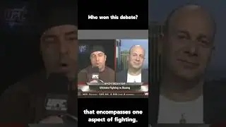 Rogan Destroys Boxing Fan On Live TV!