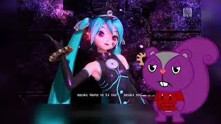 [Utayone Daliallon] Sadistic Music Factory [OpenUtau Cover]