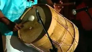 Marimba music and traditional chants from Colombia's South Pacific region