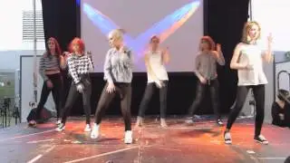 [SENYU 2015] T-ARA (티아라) - Number Nine Dance Cover by Black Sohi