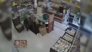Baltimore Police Search for Man Who Robbed Popular Fells Point Bakery