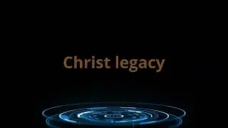 Christ legacy ministry