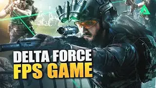 New FPS Shooter on the Horizon? Delta Force: Hawk Ops Overview | News