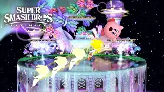 Super Smash Bros Ultimate Sonic Vs Kirby