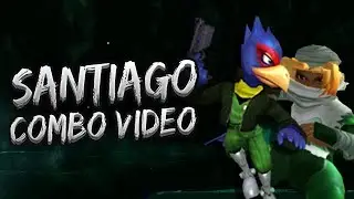 Fuego - A Santiago SSBM Combo Video