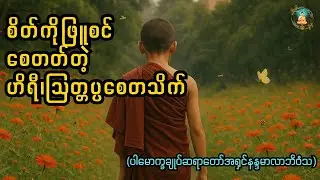 စိတ်ကိုဖြူစင်စေတတ်တဲ့ဟိရီ၊သြတ္တပ္ပစေတသိက်
