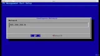 LAB Appliance Basic Setup - Appliance Setup -  F5 BIG IP Administration #f5network  #f5bigip