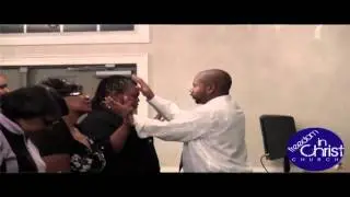 Supernatural Healing Degenerative Disc Disease (Back)