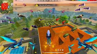 PEAK IS BACK 💪99% Headshot 🎯 38 Kill With 2X AC80⚡| Duo Vs Squad🪂[ Full Gameplay ] Intel i7💻FreeFire