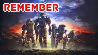 The Halo Game That Made You Feel Again | Halo Reach (Legendary)