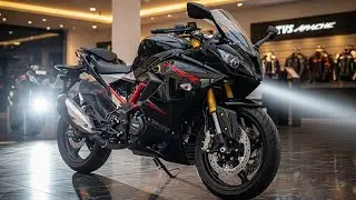 🔥 2026 TVS Apache RR 310 🔥 38PS की रेसिंग ताकत | Quickshifter + TFT | Best Indian Sports Bike? 🏍️💨