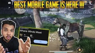 WHERE WIND MEETS IS OUT FINALLY - HOW TO DOWNLOAD | BIND WITH PC ACCOUNT - INDIA ME VPN CHAHIYE ?? 🥵