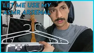 ASMR Fast & Aggressive~ LOTS of CRINKLING & TAPPING SOUNDS