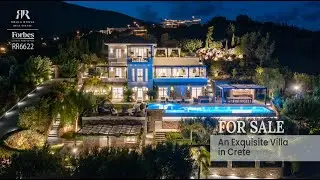 An Exquisite Villa in Crete RR6622 | Roula Rouva Forbes Global Properties