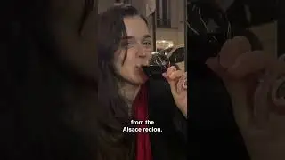 I Went to a Cheese Bar in Paris!