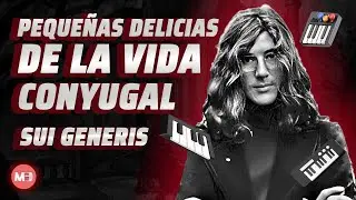 Sui Generis - Pequeñas delicias de la vida conyugal (Piano Tutorial y Partitura)